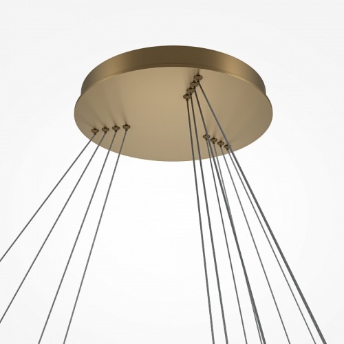 Подвесной светильник Maytoni Rim MOD058PL-L174BSK в Нижнем Новгороде фото 2