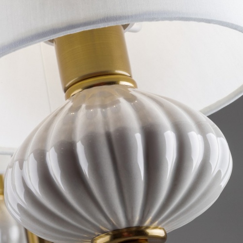 Люстра на штанге Freya Ceramics FR2029PL-04BS в Нижнем Новгороде фото 3