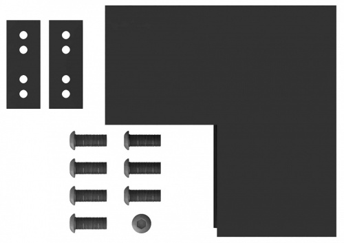 Соединитель угловой внутренний для треков накладных ST-Luce SKYLINE 48 ST1007.439.00 в Нижнем Новгороде фото 2