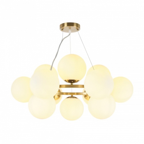 Подвесная люстра MyFar Pendant MR2943-12P в Нижнем Новгороде фото 3