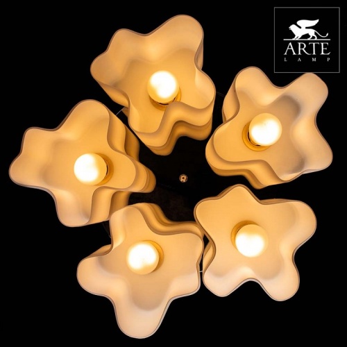 Накладной светильник Arte Lamp Serenata A3479PL-5CC в Нижнем Новгороде фото 3