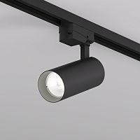 DK6452-BK Трековый светильник SOLID KOPER, 135мм, d60, 220V, LED 4000K, 15W, IP20, черный, алюминий в Нижнем Новгороде