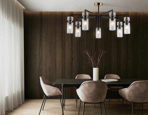 Люстра на штанге Ambrella Light LH LH56115 в Нижнем Новгороде фото 5