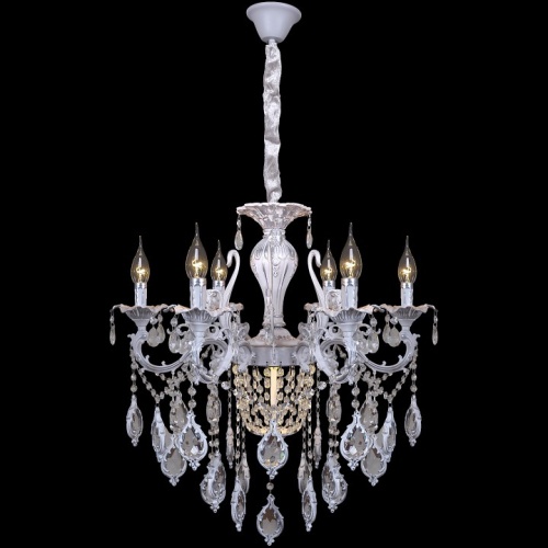 Подвесная люстра 23100 23100-0.3-06 WH+SL в Нижнем Новгороде фото 4