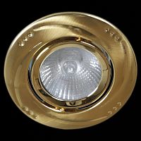 Встраиваемый светильник  05006-9.0-001AK MR16 SG в Нижнем Новгороде