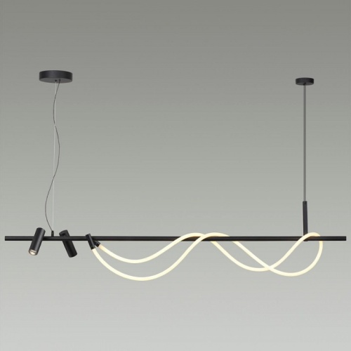 Подвесной светильник Odeon Light Corda 4391/40L в Нижнем Новгороде фото 4