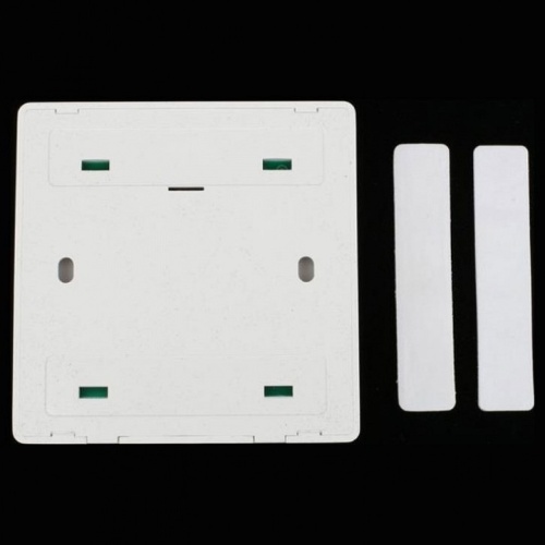 Выключатель беспроводной двухклавишный Aployt Magnetic track 220 APL.0190.00.02 в Нижнем Новгороде фото 3