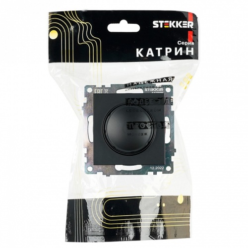 Диммер без рамки Stekker Катрин 39615 в Нижнем Новгороде фото 6