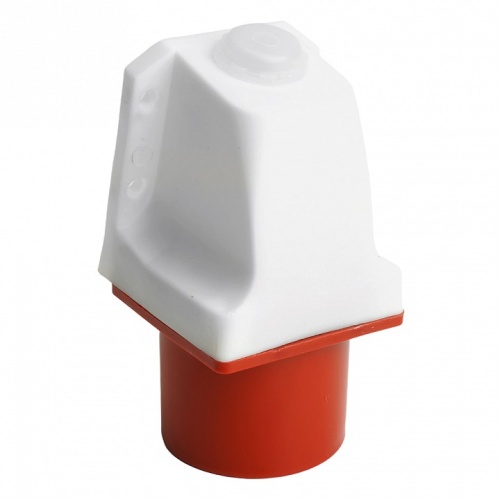 Вилка угловая 3P+PE+N Stekker ST 49449 в Нижнем Новгороде фото 3