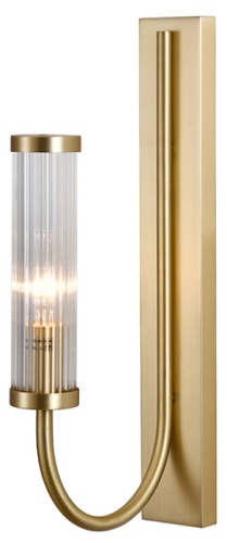Подвесная люстра Newport 35500 35524/C black+gold в Нижнем Новгороде