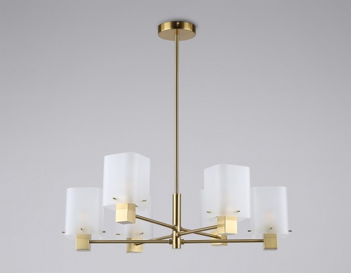 Люстра на штанге Ambrella Light HIGH LIGHT LH57031 в Нижнем Новгороде фото 3