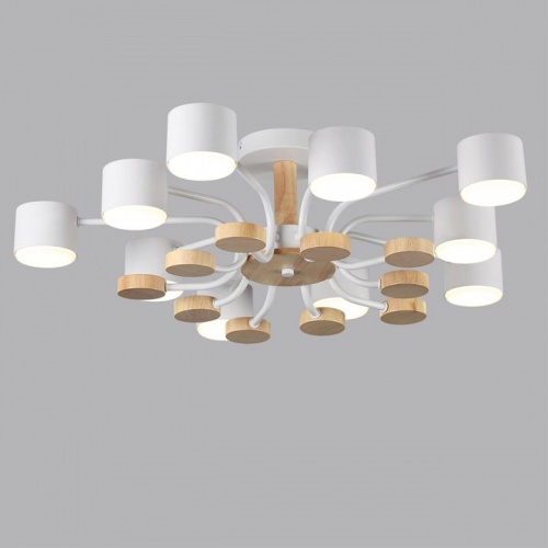 Потолочная люстра Lumion Rondo 8196/10C в Нижнем Новгороде фото 7