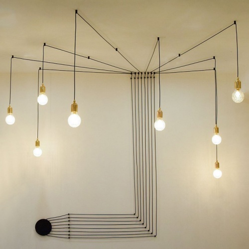 Подвесная люстра Lussole Fairbanks GRLSP-9554 в Нижнем Новгороде