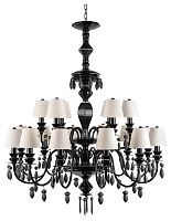 Подвесная люстра Loft it Grace 10203/12+6 Black в Нижнем Новгороде