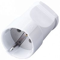 Розетка переносная разборная с заземлением Stekker  32853 в Нижнем Новгороде