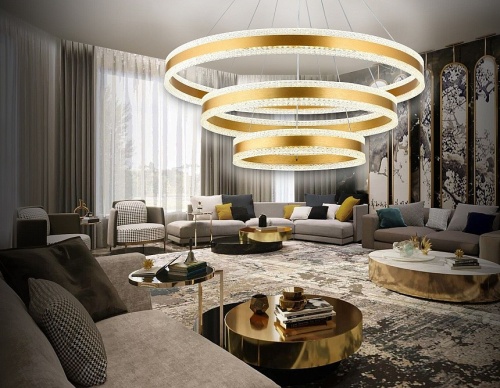 Подвесной светильник Ambrella Light FA FA6183 в Нижнем Новгороде фото 3