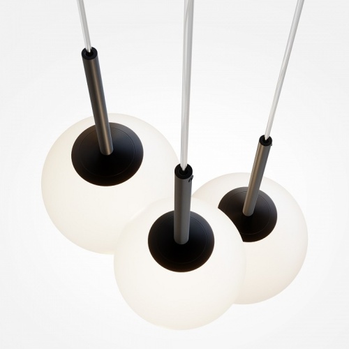 Подвесной светильник Maytoni Basic form MOD321PL-03B в Нижнем Новгороде фото 6