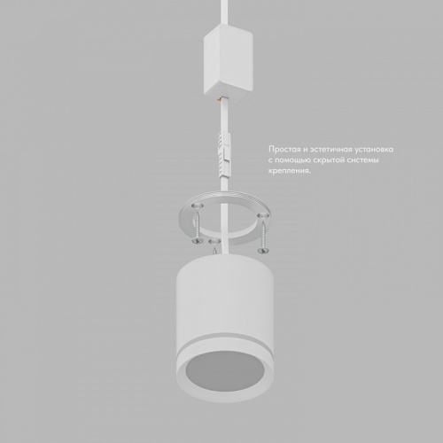 Накладной светильник Denkirs DK401 DK4013-WH в Нижнем Новгороде фото 4