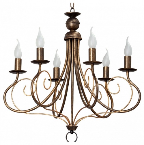 Подвесная люстра Vitaluce V1477 V1477/6 в Нижнем Новгороде