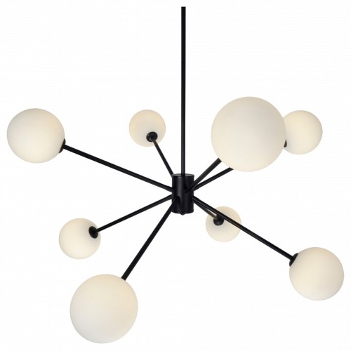 Люстра на штанге Zortes Ragy ZRS.1883.8 в Нижнем Новгороде фото 10