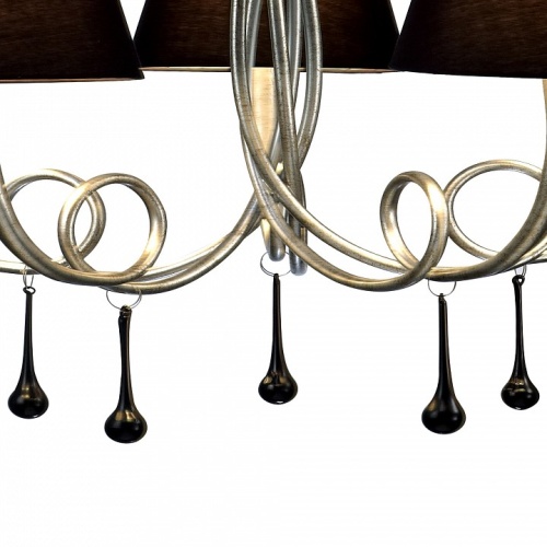 Подвесная люстра Mantra Paola 6208 в Нижнем Новгороде фото 2