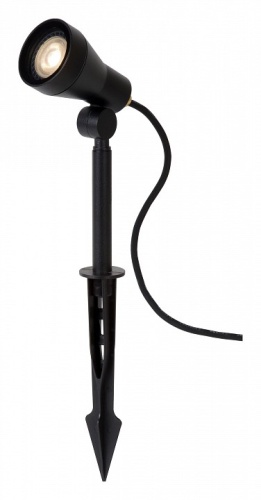 Наземный низкий светильник Lucide Spike 27882/05/30 в Нижнем Новгороде фото 3