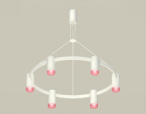 Подвесная люстра Ambrella Light XB XB9021201 в Нижнем Новгороде фото 3