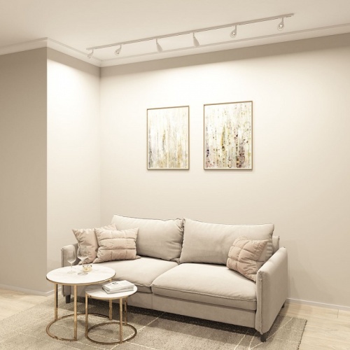 Светильник на штанге Denkirs Bell DK6050-WH в Нижнем Новгороде фото 4