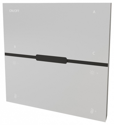 Панель универсальная клавишная накладная ST-Luce SKYLINE 220 ST015.400.97 в Нижнем Новгороде фото 2