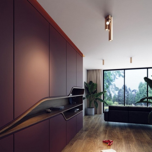 Накладной светильник Odeon Light Duetta 3895/1C в Нижнем Новгороде фото 5