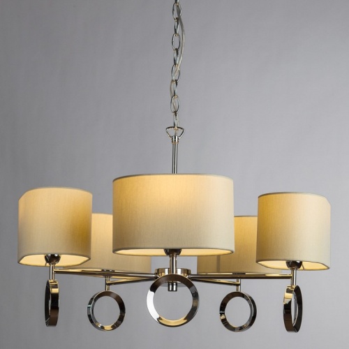 Подвесная люстра Divinare Contralto 4069/02 LM-5 в Нижнем Новгороде фото 5