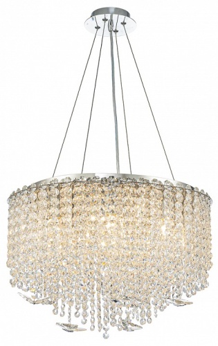 Подвесная люстра Indigo Giulietta 12051/11P Chrome в Нижнем Новгороде фото 5