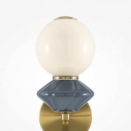 Бра Maytoni Brosche MOD362WL-L5GR3K в Нижнем Новгороде фото 3