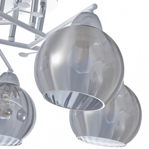 Потолочная люстра Arte Milano AMALFI-326508 326508/5 WH+CR в Нижнем Новгороде фото 7