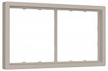 Рамка на 2 поста Ambrella Volt SIGMA SF150362 в Нижнем Новгороде