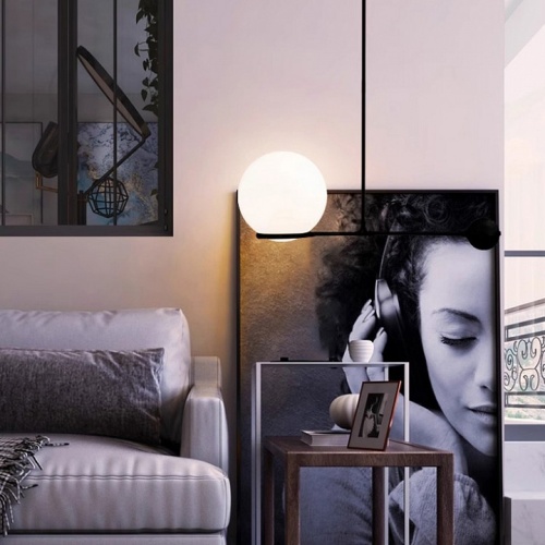 Светильник на штанге Imperiumloft Balance01 140546-26 в Нижнем Новгороде фото 2