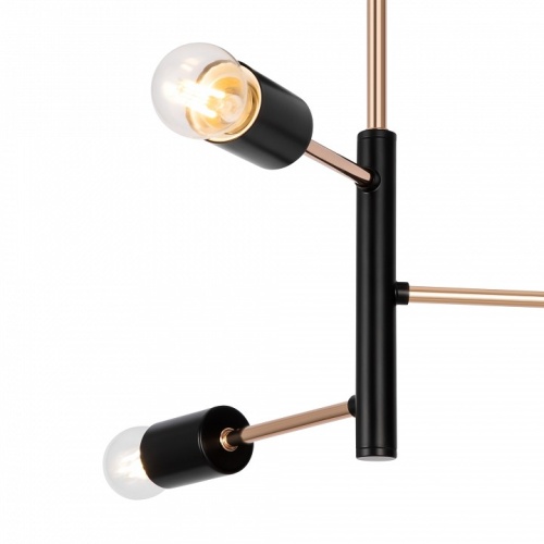 Люстра на штанге Freya Matis FR4010CL-03GB в Нижнем Новгороде фото 15