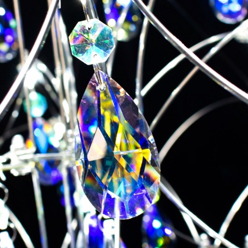 Подвесная люстра ILLUMICO IL0606 IL0606-900HX-57 Ether в Нижнем Новгороде фото 3