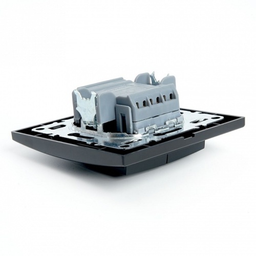 Переключатель двухклавишный Stekker Эрна 39921 в Нижнем Новгороде фото 5