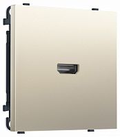 Розетка HDMI без рамки Ambrella Volt MS MS554030 в Нижнем Новгороде