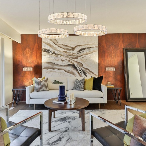 Подвесной светильник Favourite Chapiteau 4205-6P в Нижнем Новгороде фото 3