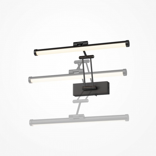 Подсветка для картины Maytoni Luster MIR268WL-L3B3K в Нижнем Новгороде фото 7