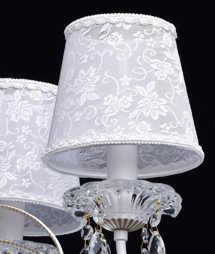 Люстра на штанге MW-Light Августина 419010805 в Нижнем Новгороде фото 7