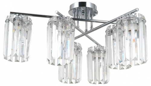 Потолочная люстра Moderli Everly V10753-6C в Нижнем Новгороде