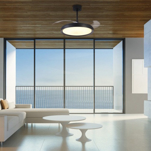 Светильник с вентилятором Mantra Mistral 8828 в Нижнем Новгороде фото 2