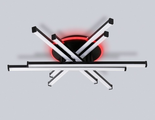 Люстра на штанге Ambrella Light COMFORT FL6272 в Нижнем Новгороде фото 5