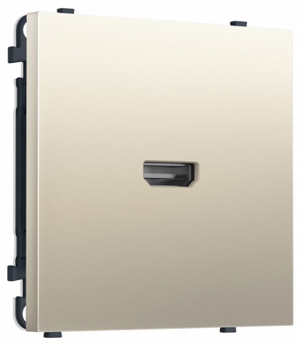 Розетка HDMI без рамки Ambrella Volt MS MS554030 в Нижнем Новгороде
