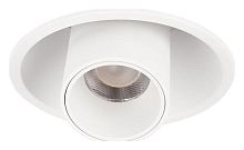 Встраиваемый светильник Loft it Lens 10322/A White в Новой Ляле