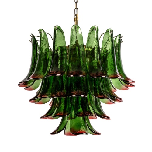 Подвесная люстра Loft it Lilou 10600/600 Green red в Нижнем Новгороде фото 3