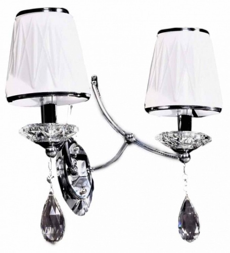 Бра LUMINA DECO Dominni LDW 9268-2 CHR в Нижнем Новгороде